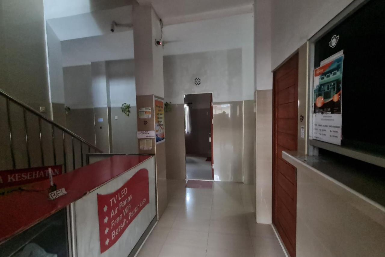 Capital O 93250 Hotel Tirta Kencana 2 Baturaden Banyumas Ngoại thất bức ảnh