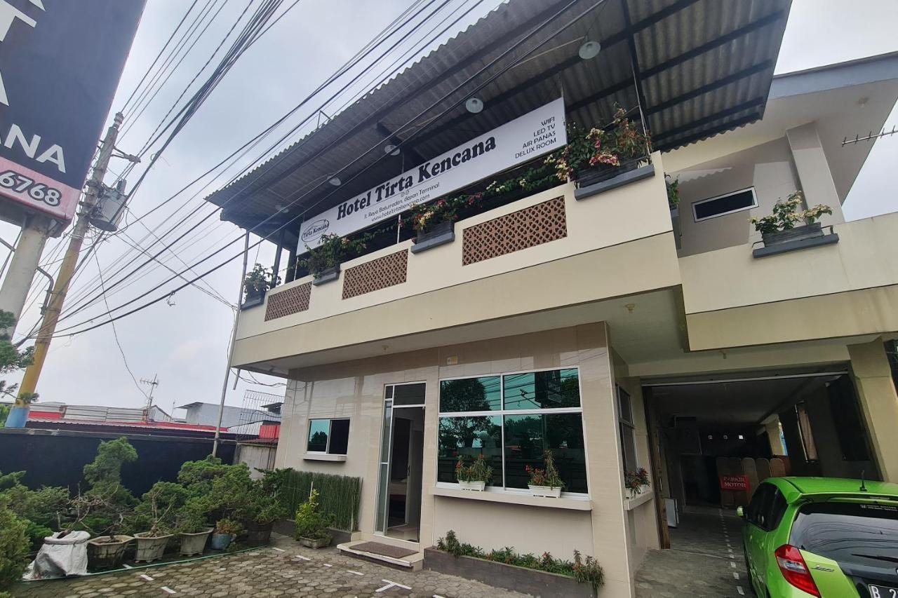 Capital O 93250 Hotel Tirta Kencana 2 Baturaden Banyumas Ngoại thất bức ảnh