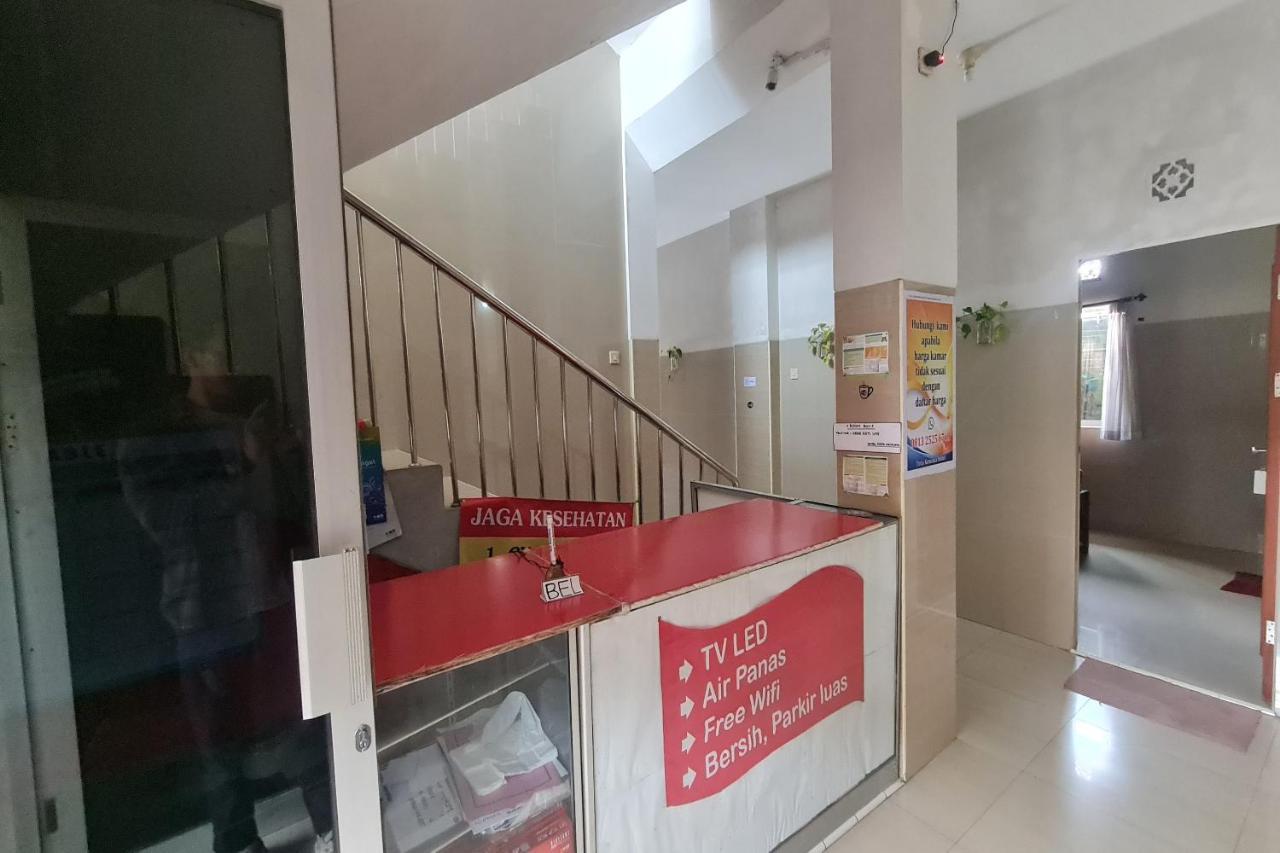 Capital O 93250 Hotel Tirta Kencana 2 Baturaden Banyumas Ngoại thất bức ảnh