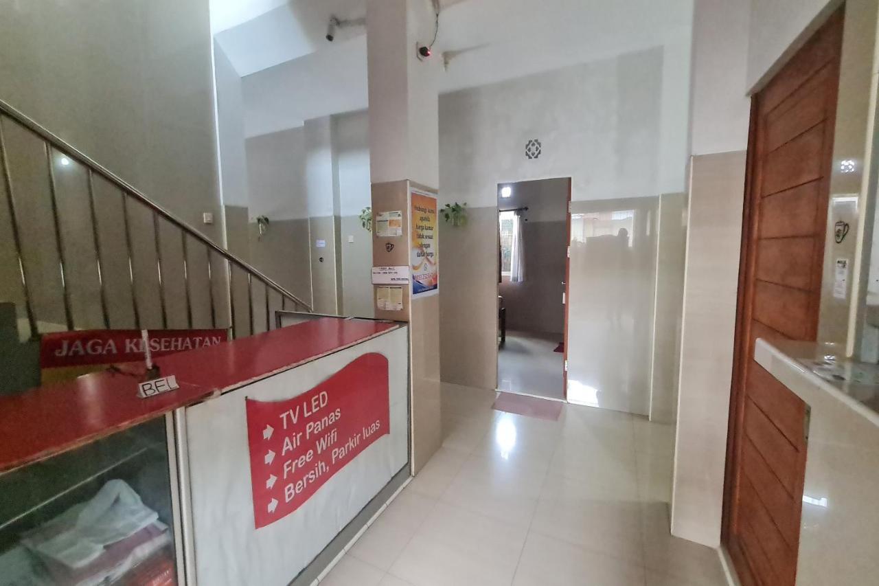 Capital O 93250 Hotel Tirta Kencana 2 Baturaden Banyumas Ngoại thất bức ảnh